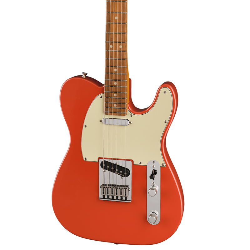 GUITARRA ELECTRICA FENDER 0147333340 PLAYER PLUS TELE PF FRD - JP Musical