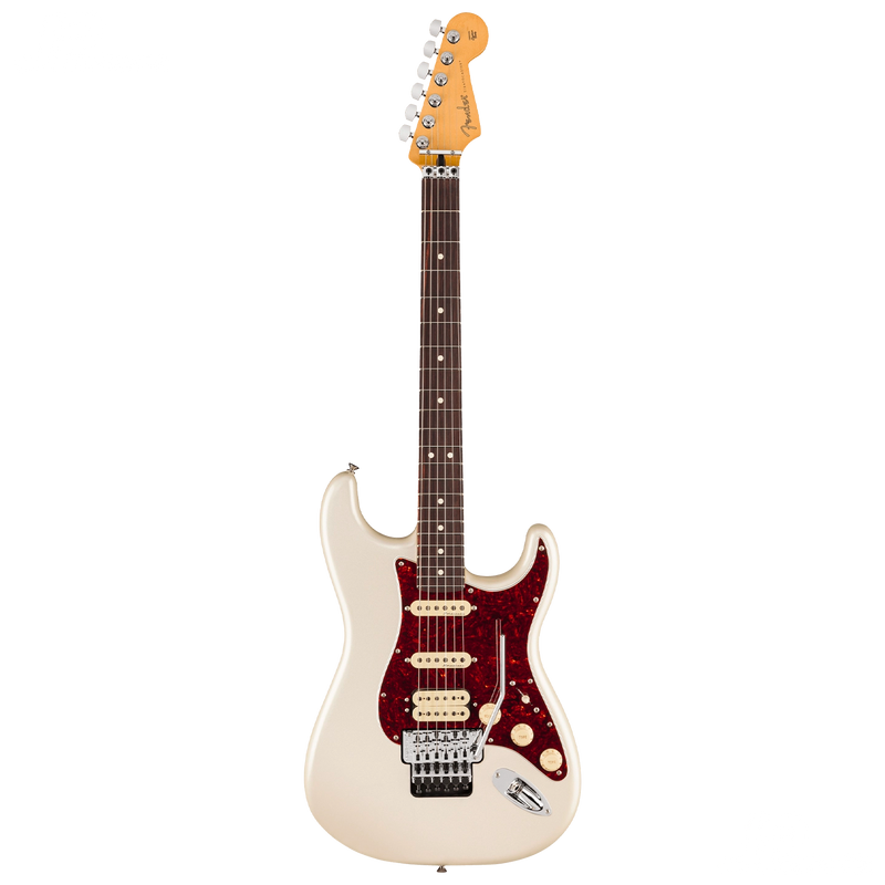 GUITARRA ELÉCTRICA 0147440323 HSS FLOYD ROSE PLAYER II MODIFIED OLP - JP Musical