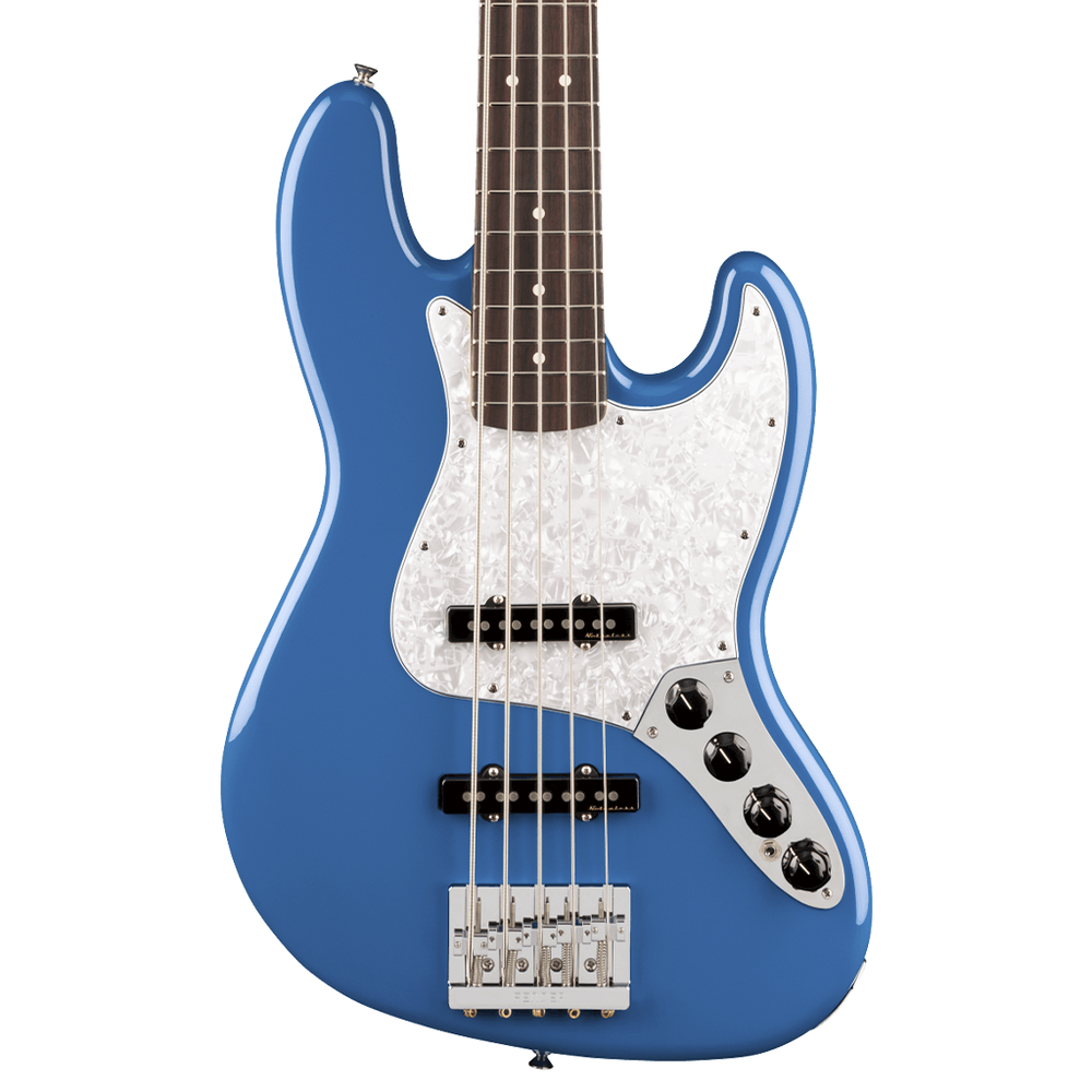 Fender Player II Modified Active Jazz Bass® V, Rosewood