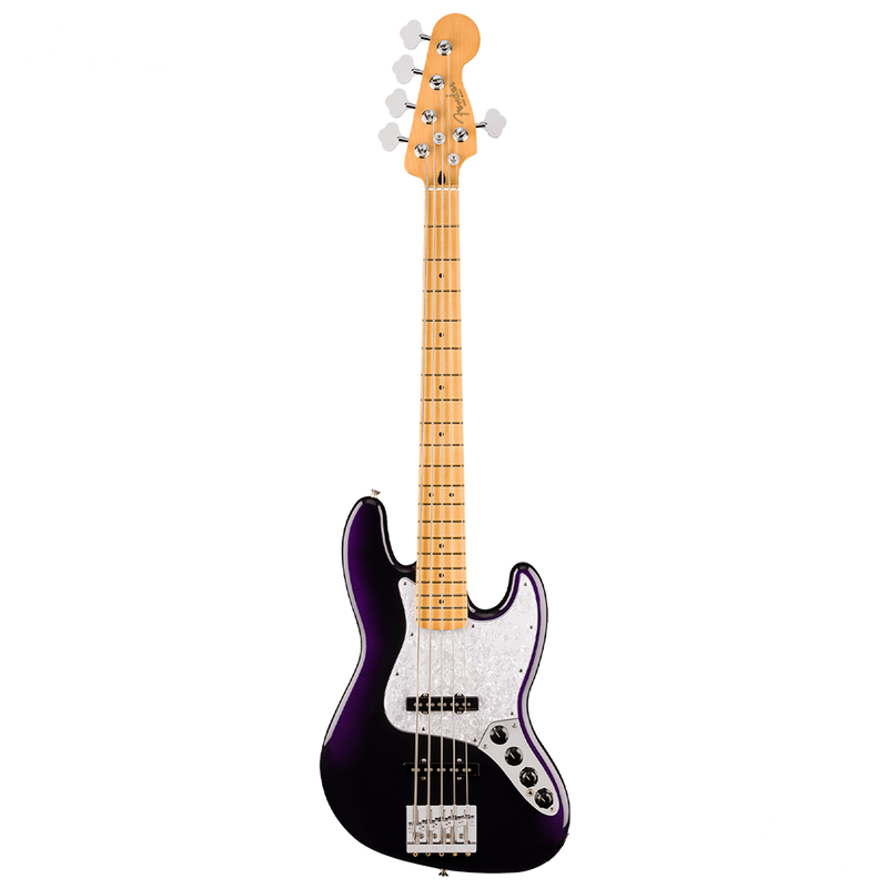 BAJO ELECTRICO FENDER 0147542310 PLAYER II MODIFIED J BASS V MN DSK - JP Musical