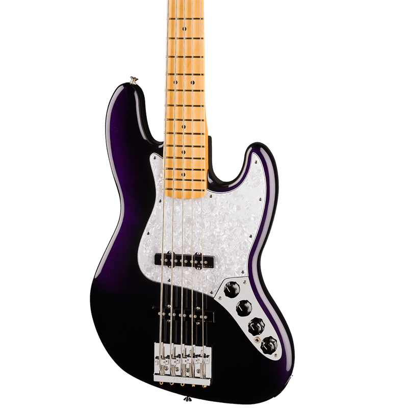 BAJO ELECTRICO FENDER 0147542310 PLAYER II MODIFIED J BASS V MN DSK - JP Musical