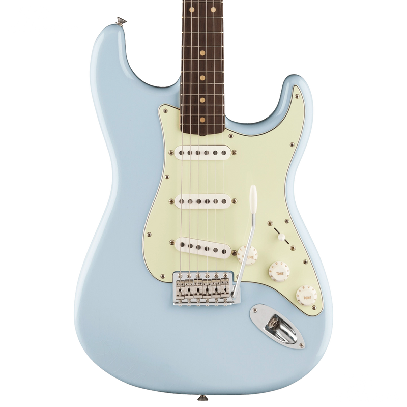 GUITARRA ELÉCTRICA FENDER 0148080372 STRAT'60s VINTERA II ROAD WORN LTD SNB