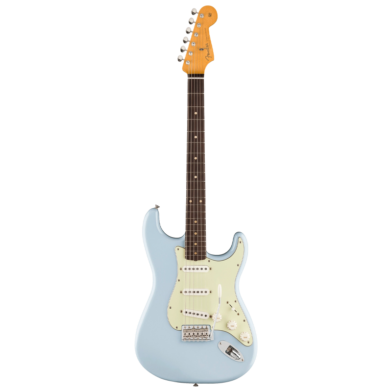 GUITARRA ELÉCTRICA FENDER 0148080372 STRAT'60s VINTERA II ROAD WORN LTD SNB