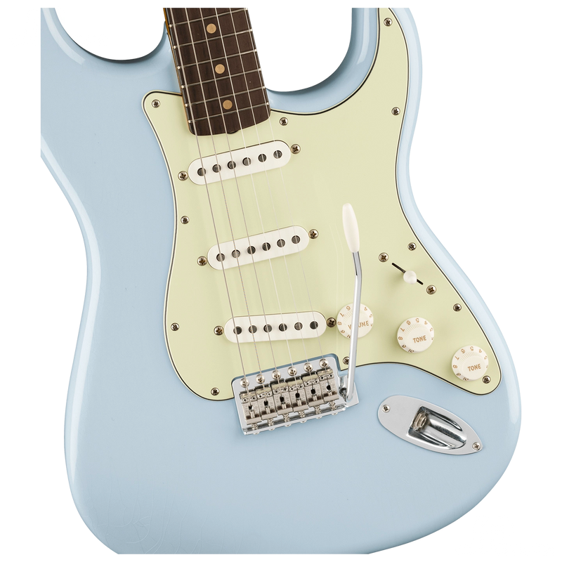 GUITARRA ELÉCTRICA FENDER 0148080372 STRAT'60s VINTERA II ROAD WORN LTD SNB