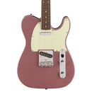 Fender Edición Limitada Vintera® II Road Worn® '60s Telecaster® Burgundy Mist Metallic | 0148090366 - JP Musical