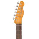 Fender Edición Limitada Vintera® II Road Worn® '60s Telecaster® Burgundy Mist Metallic | 0148090366 - JP Musical