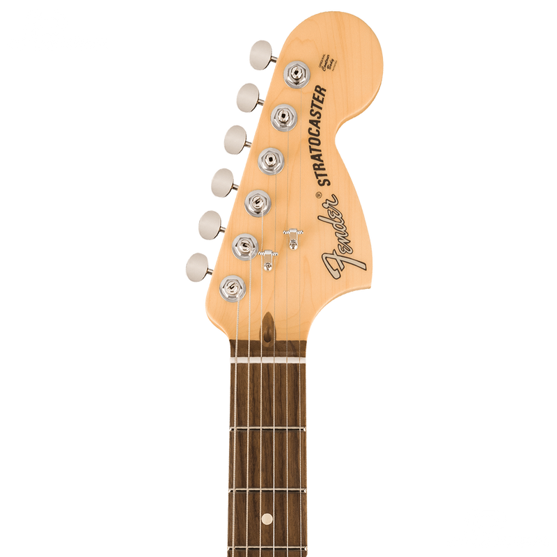 GUITARRA ELECTRICA FENDER 0171030729 AM PERFORMER STRAT TMBR RW MCH - JP Musical