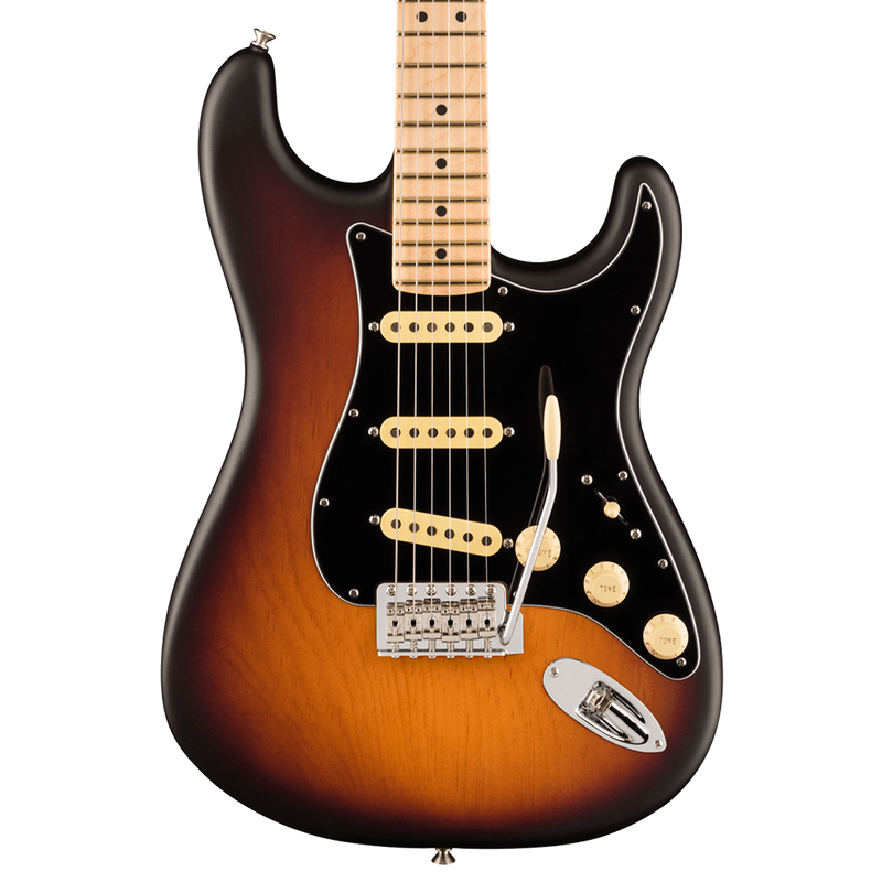 GUITARRA ELECTRICA FENDER 0171032703 AM PERFORMER STRAT TMBR MN 2TSB - JP Musical