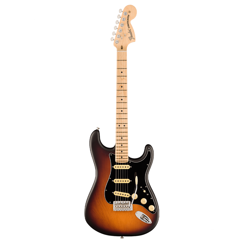 GUITARRA ELECTRICA FENDER 0171032703 AM PERFORMER STRAT TMBR MN 2TSB - JP Musical