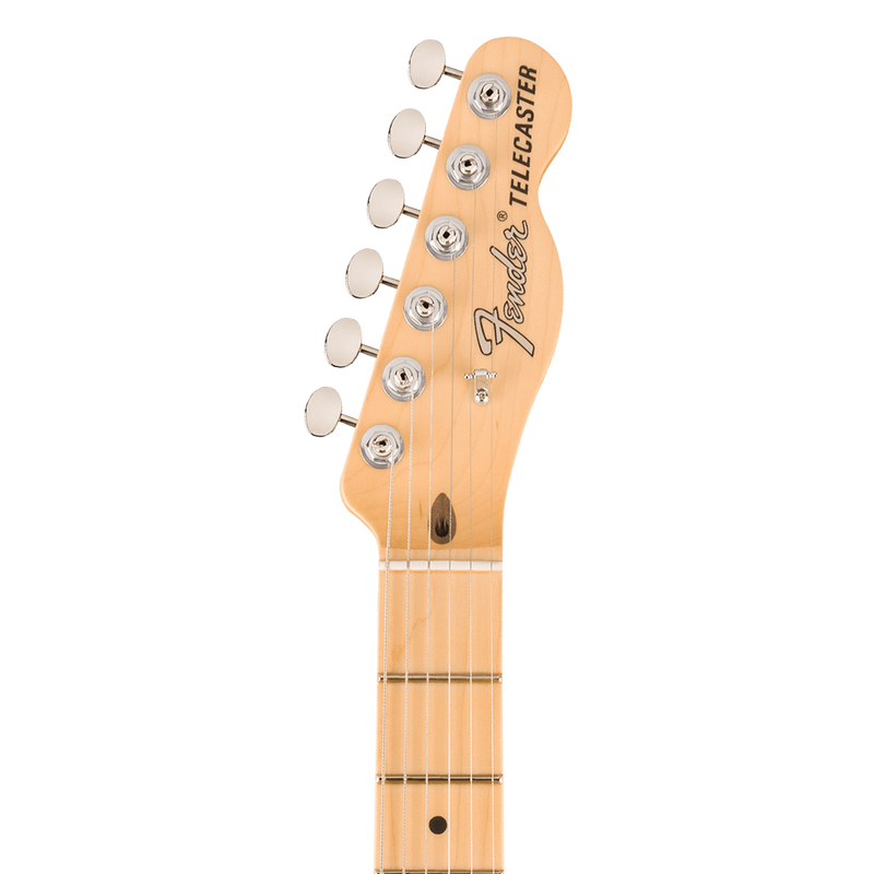 GUITARRA ELECTRICA FENDER 0171040703 AM PERFORMER TELE TMBR RW 2TSB - JP Musical