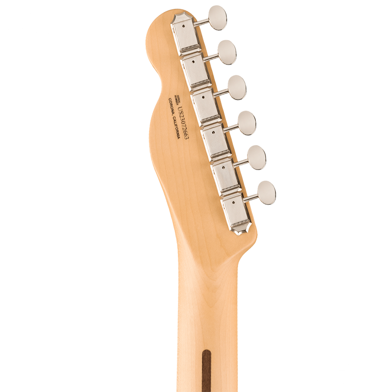GUITARRA ELECTRICA FENDER 0171040703 AM PERFORMER TELE TMBR RW 2TSB - JP Musical
