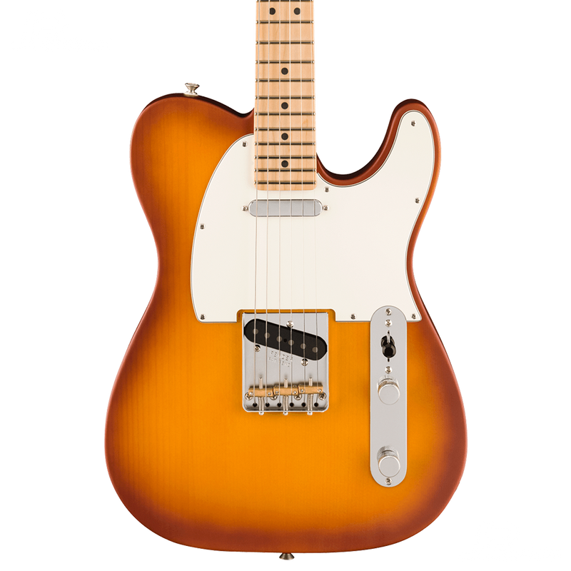 GUITARRA ELECTRICA FENDER 0171042742 AM PERFORMER TELE TMBR MN HNYB - JP Musical