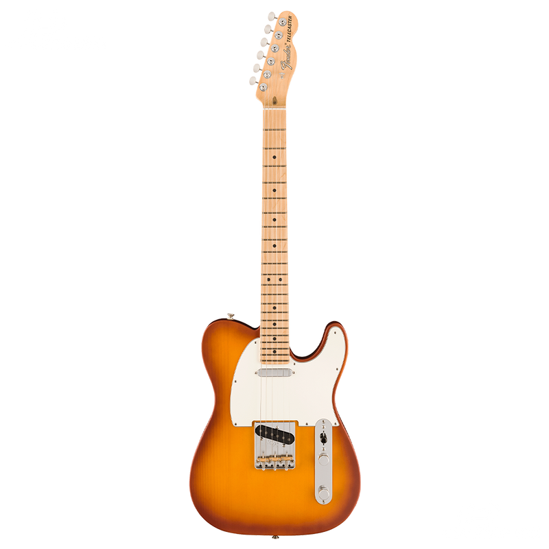 GUITARRA ELECTRICA FENDER 0171042742 AM PERFORMER TELE TMBR MN HNYB - JP Musical