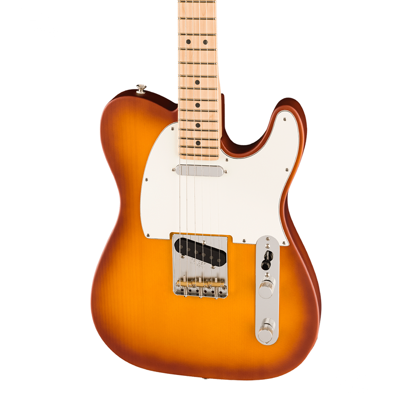 GUITARRA ELECTRICA FENDER 0171042742 AM PERFORMER TELE TMBR MN HNYB - JP Musical