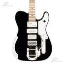 GUITARRA ELECTRICA FENDER 0176812706 LTD JACK WHITE TRIPLCASTER BLK - JP Musical