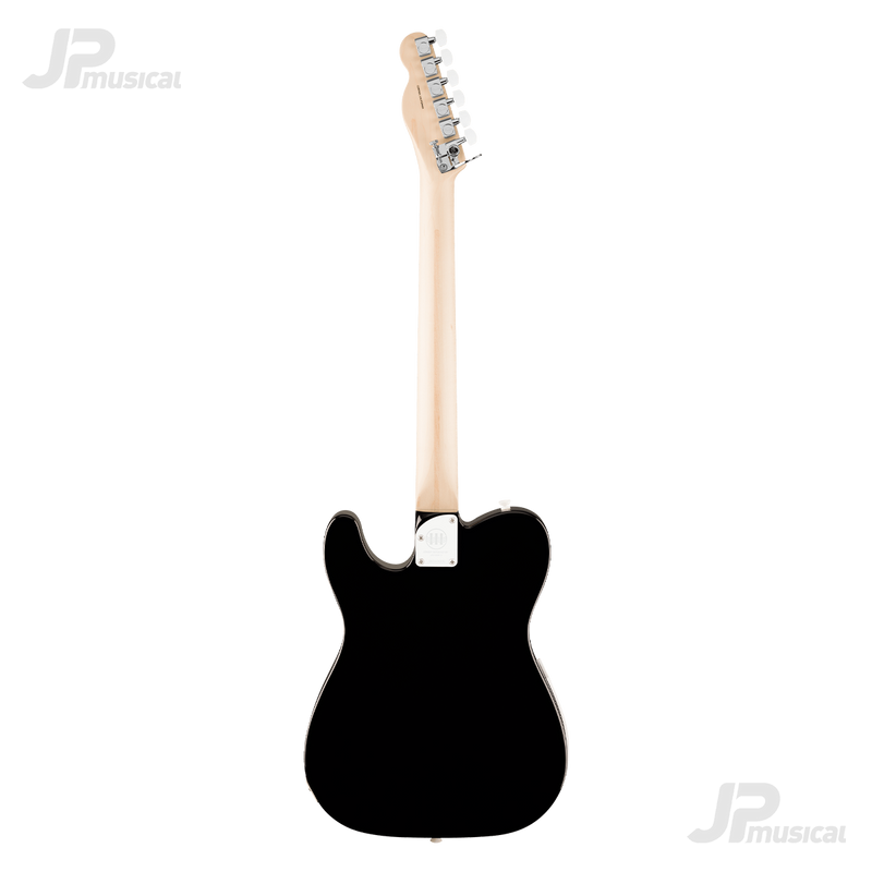 GUITARRA ELECTRICA FENDER 0176812706 LTD JACK WHITE TRIPLCASTER BLK - JP Musical
