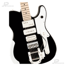 GUITARRA ELECTRICA FENDER 0176812706 LTD JACK WHITE TRIPLCASTER BLK - JP Musical