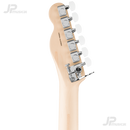 GUITARRA ELECTRICA FENDER 0176812706 LTD JACK WHITE TRIPLCASTER BLK - JP Musical