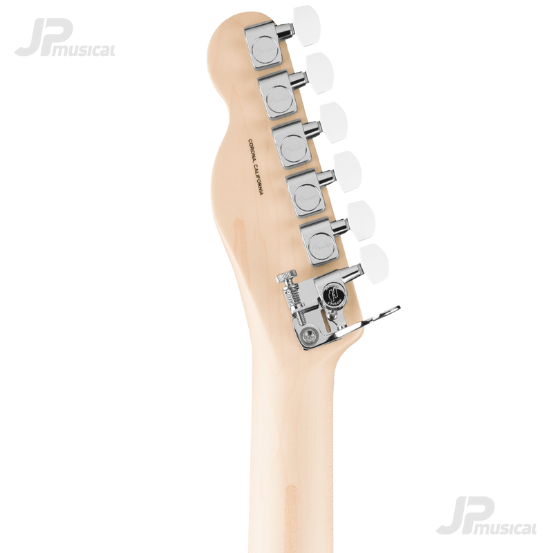 GUITARRA ELECTRICA FENDER 0176812706 LTD JACK WHITE TRIPLCASTER BLK - JP Musical