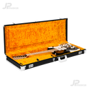 GUITARRA ELECTRICA FENDER 0176812706 LTD JACK WHITE TRIPLCASTER BLK - JP Musical