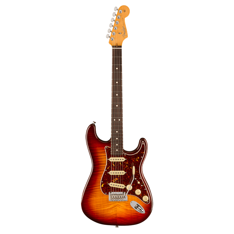 GUITARRA ELECTRICA FENDER 0177000864 70TH ANV AMPRO II STRAT RW COM - JP Musical