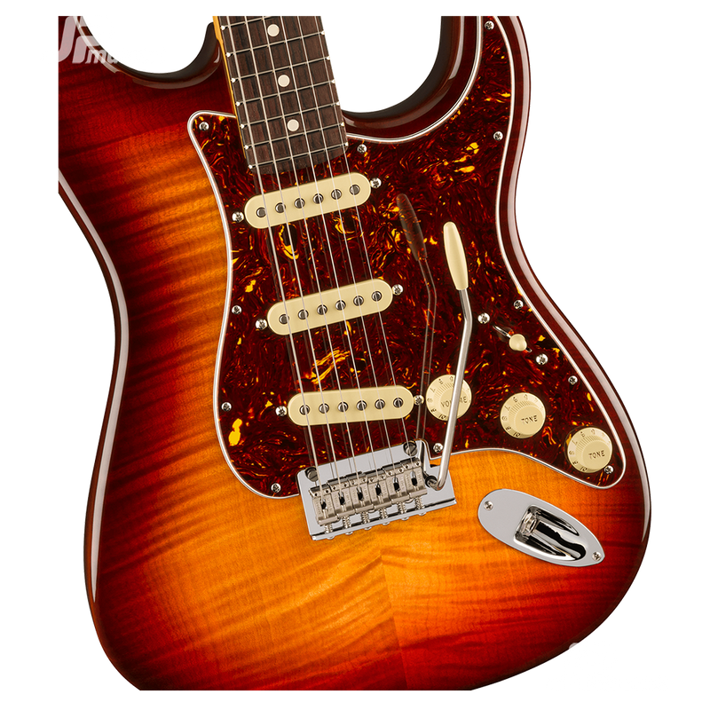 GUITARRA ELECTRICA FENDER 0177000864 70TH ANV AMPRO II STRAT RW COM - JP Musical