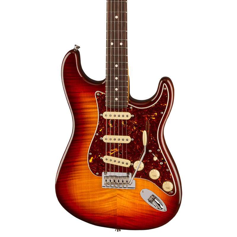 GUITARRA ELECTRICA FENDER 0177000864 70TH ANV AMPRO II STRAT RW COM - JP Musical