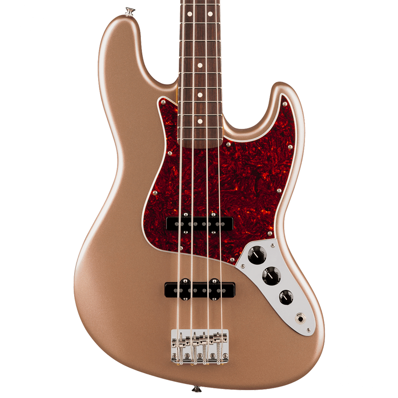 BAJO ELECTRICO FENDER 0198640384 AM PRO CLASSIC JAZZ BASS RW FFMG