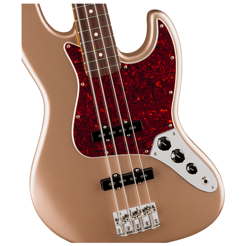 BAJO ELECTRICO FENDER 0198640384 AM PRO CLASSIC JAZZ BASS RW FFMG
