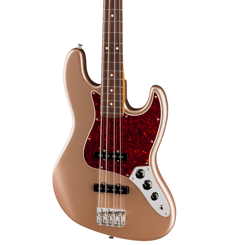 BAJO ELECTRICO FENDER 0198640384 AM PRO CLASSIC JAZZ BASS RW FFMG