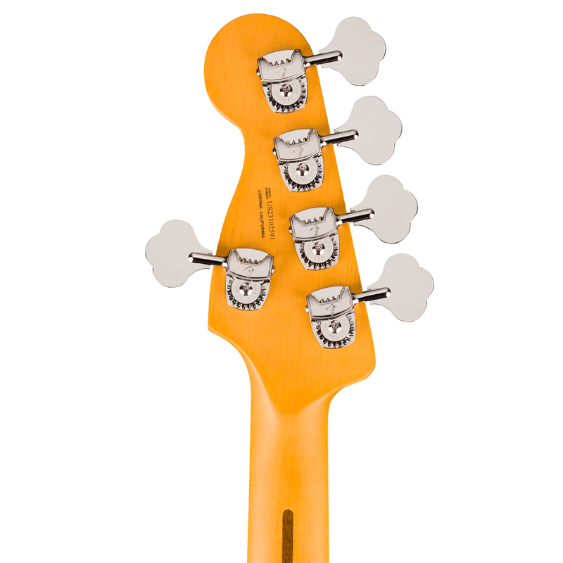 BAJO ELECTRICO FENDER 0199122796 AM ULTRA II JAZZ BASS V MN AVL - JP Musical