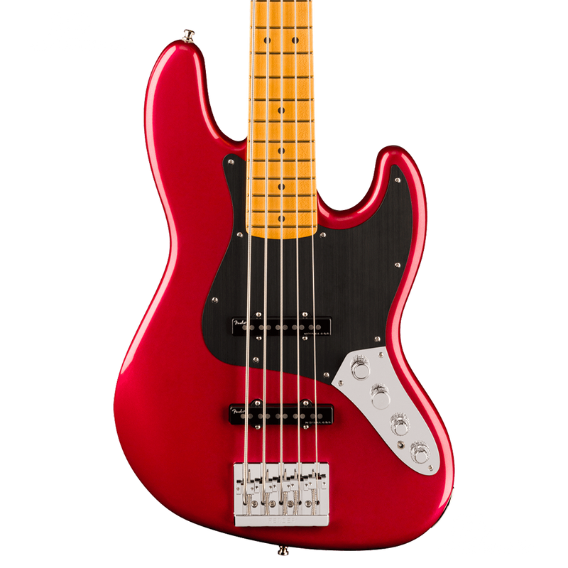 BAJO ELECTRICO FENDER 0199122799 AM ULTRA II J BASS V MN SRD - JP Musical