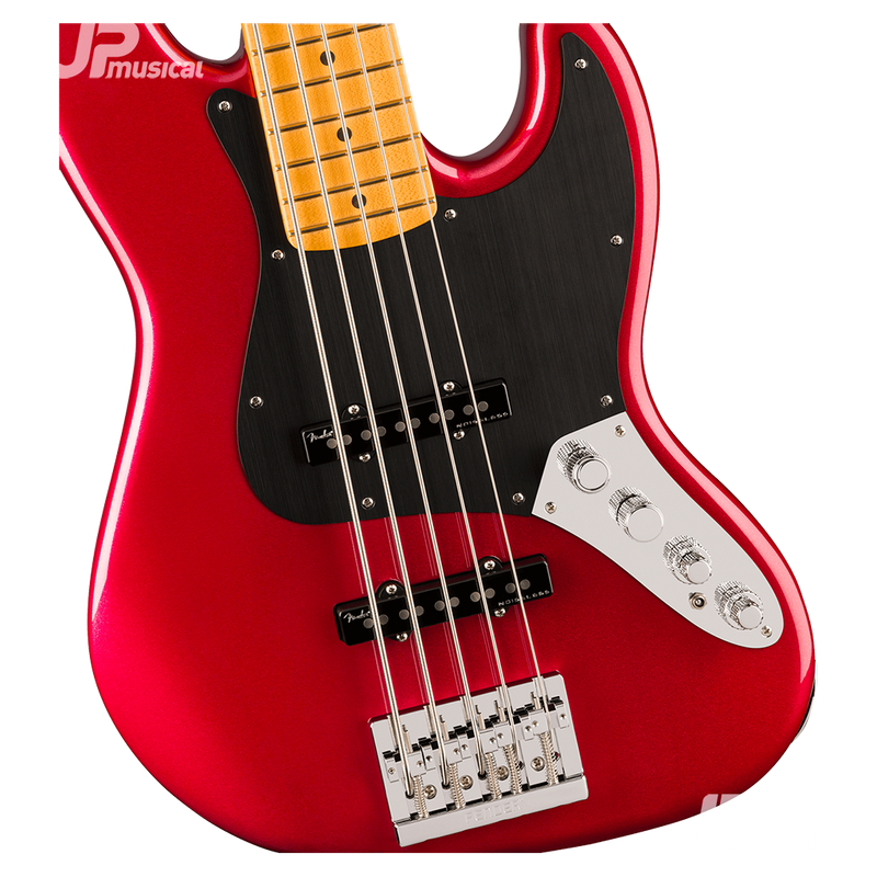 BAJO ELECTRICO FENDER 0199122799 AM ULTRA II J BASS V MN SRD - JP Musical