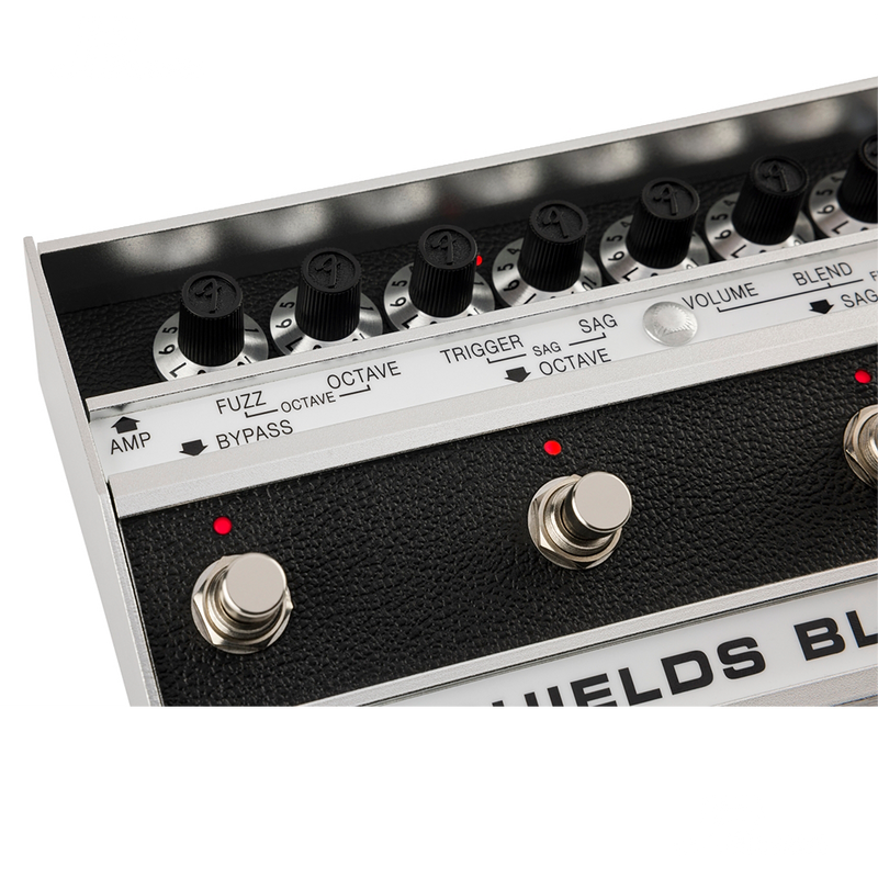 PEDAL DE EFECTOS FENDER 0234552000 KEVIN SHIELDS BLENDER - JP Musical