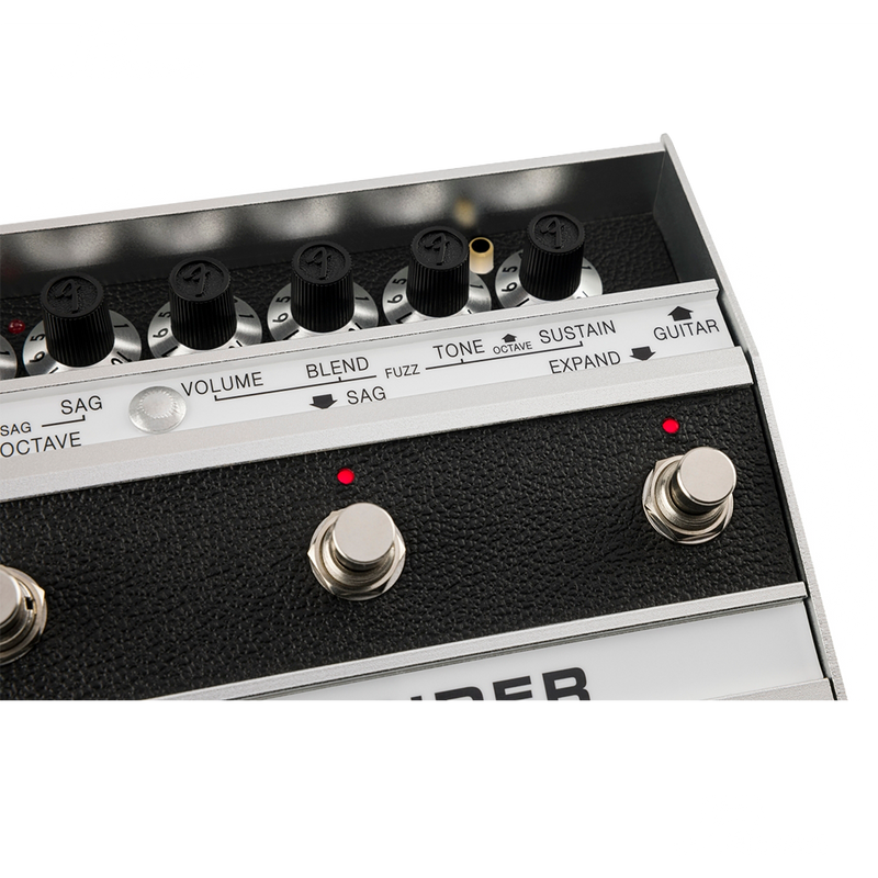 PEDAL DE EFECTOS FENDER 0234552000 KEVIN SHIELDS BLENDER - JP Musical