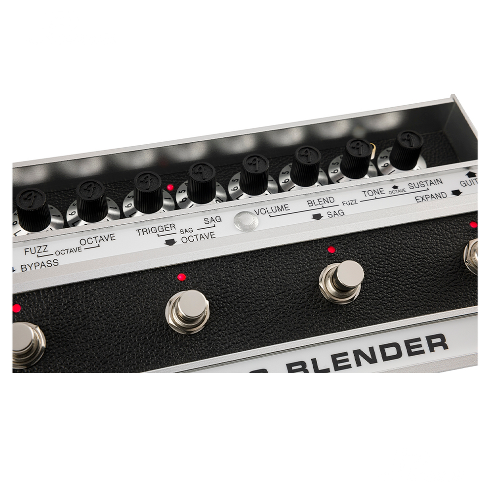 Fender Fender Shields Blender Fuzz | Pedal de Efectos 0234552000