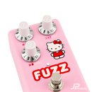 PEDAL FUZZ FENDER 0234557000 HELLO KITTY - JP Musical