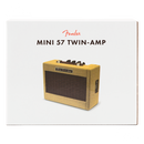 Fender Mini '57 Twin-Amp™, Tweed | 0234811000 - JP Musical
