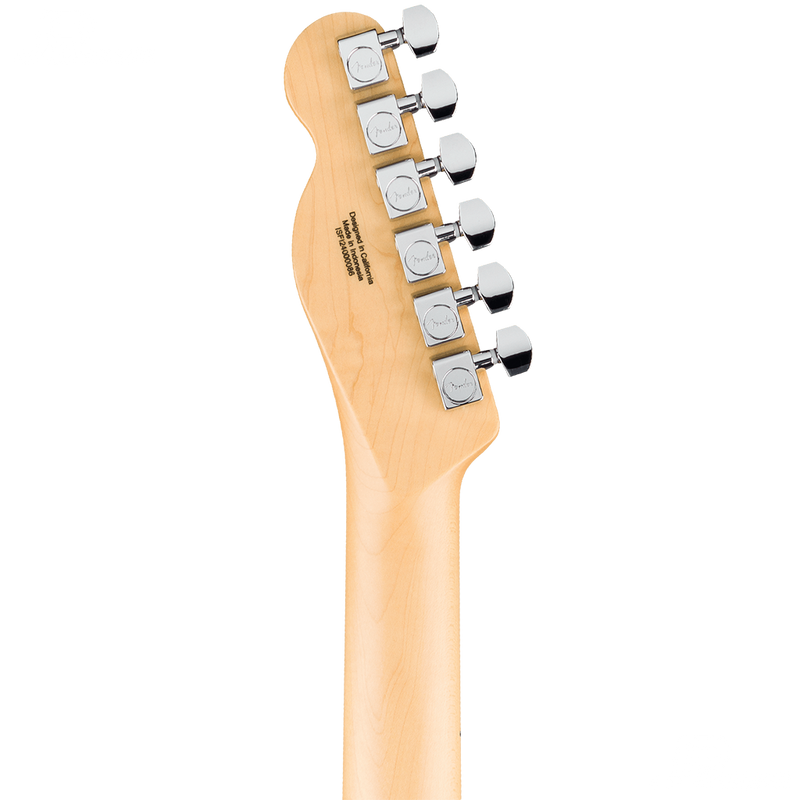GUITARRA ELECTRICA FENDER 0266020560 STD TELE MN WPG AMM - JP Musical