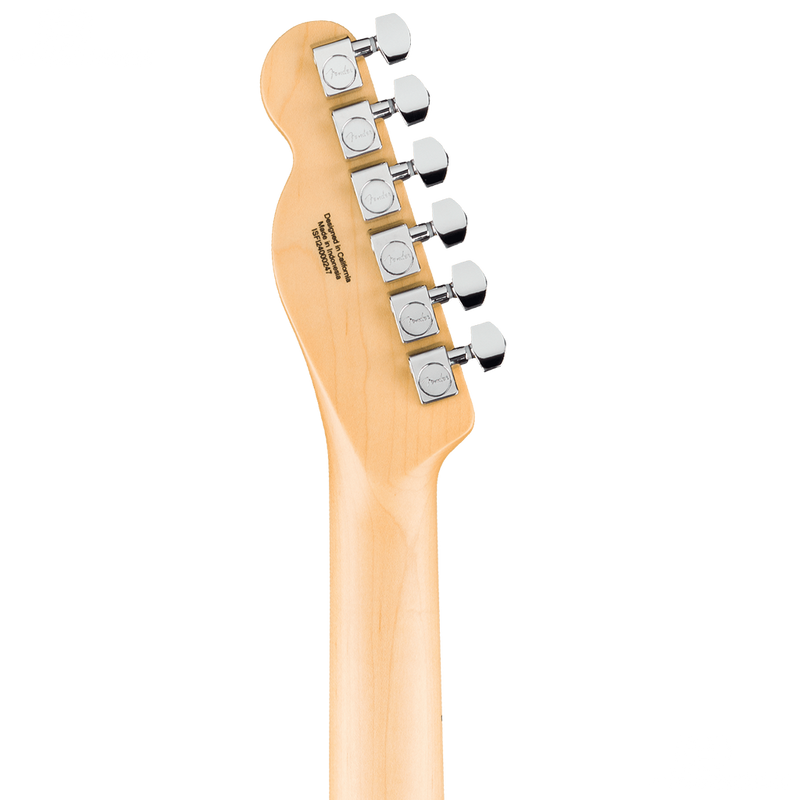 GUITARRA ELECTRICA FENDER 0266021550 STD TELE MN BPG BTB - JP Musical