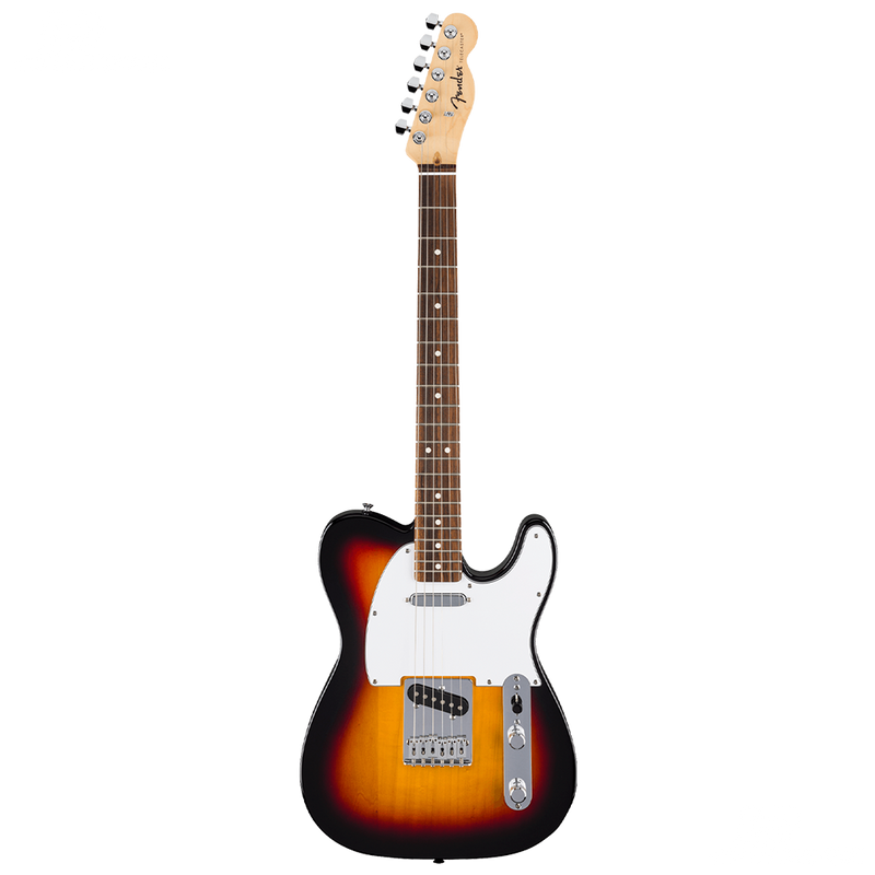 GUITARRA ELECTRICA FENDER 0266040500 STD TELE LRL WPG 3TS - JP Musical