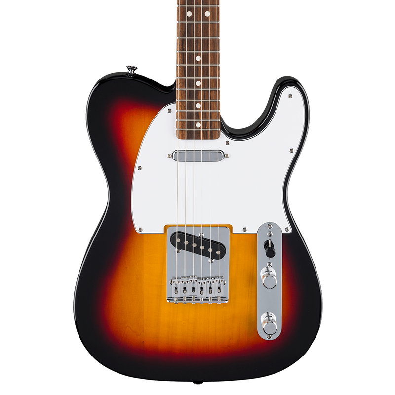 GUITARRA ELECTRICA FENDER 0266040500 STD TELE LRL WPG 3TS - JP Musical