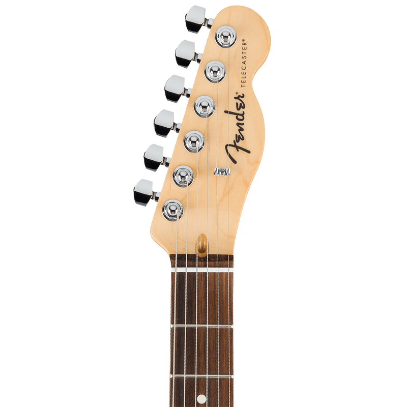 GUITARRA ELECTRICA FENDER 0266040500 STD TELE LRL WPG 3TS - JP Musical