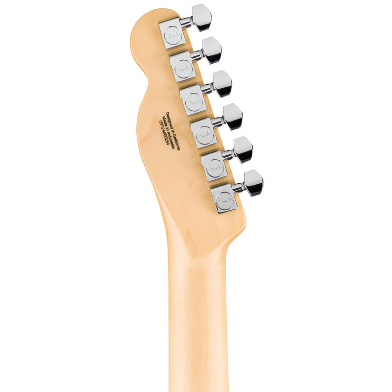 GUITARRA ELECTRICA FENDER 0266040500 STD TELE LRL WPG 3TS - JP Musical