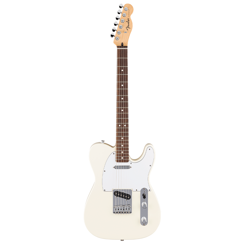 GUITARRA ELECTRICA FENDER 0266040505 STD TELE LRL WPG OWT - JP Musical