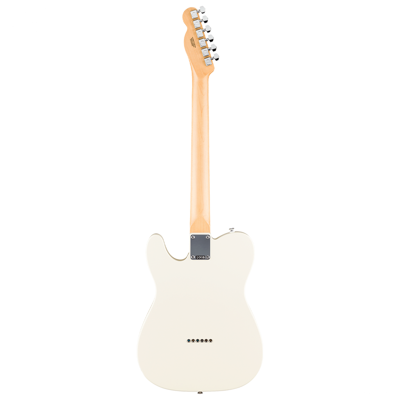 GUITARRA ELECTRICA FENDER 0266040505 STD TELE LRL WPG OWT - JP Musical