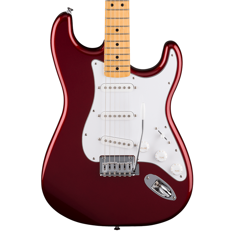 GUITARRA ELECTRICA FENDER 0266220571 STD STRAT MN WPG CND - JP Musical