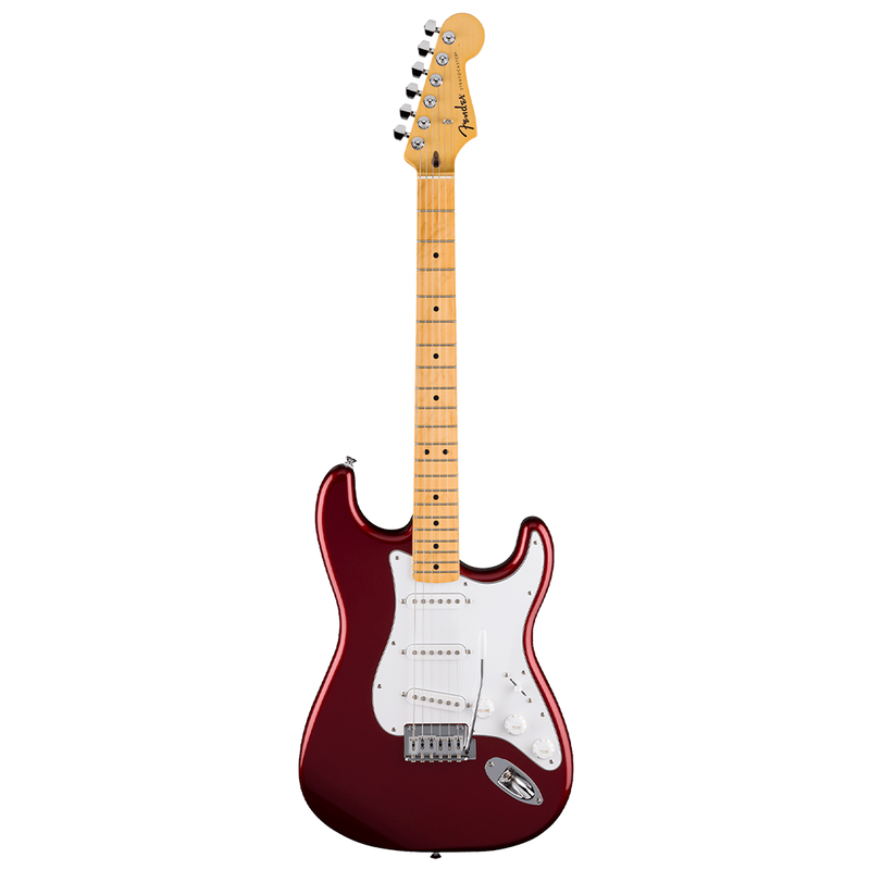 GUITARRA ELECTRICA FENDER 0266220571 STD STRAT MN WPG CND - JP Musical