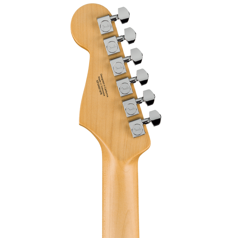 GUITARRA ELECTRICA FENDER 0266220571 STD STRAT MN WPG CND - JP Musical
