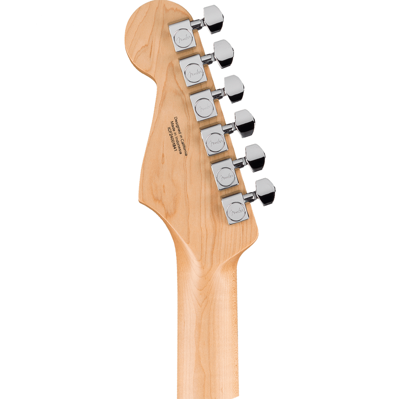 GUITARRA ELECTRICA 0266240500 STD STRAT LRL WPG 3TS - JP Musical